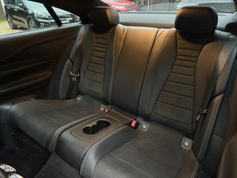 Mercedes-Benz E Class 2.0 E220d AMG Line G-Tronic+ Euro 6 (s/s) 2dr