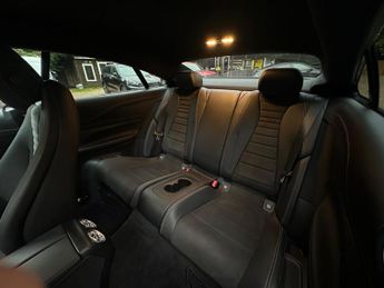 Mercedes-Benz E Class 2.0 E220d AMG Line G-Tronic+ Euro 6 (s/s) 2dr