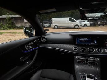 Mercedes-Benz E Class 2.0 E220d AMG Line G-Tronic+ Euro 6 (s/s) 2dr