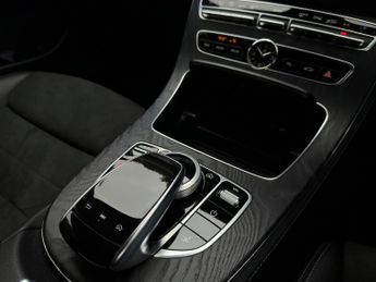 Mercedes-Benz E Class 2.0 E220d AMG Line G-Tronic+ Euro 6 (s/s) 2dr
