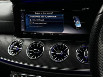 Mercedes-Benz E Class 2.0 E220d AMG Line G-Tronic+ Euro 6 (s/s) 2dr