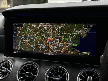 Mercedes-Benz E Class 2.0 E220d AMG Line G-Tronic+ Euro 6 (s/s) 2dr