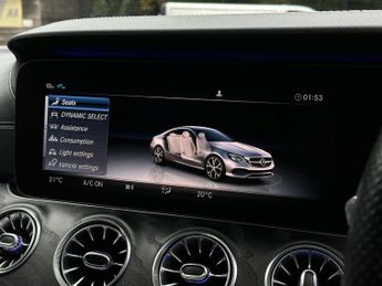 Mercedes-Benz E Class 2.0 E220d AMG Line G-Tronic+ Euro 6 (s/s) 2dr