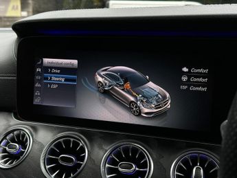 Mercedes-Benz E Class 2.0 E220d AMG Line G-Tronic+ Euro 6 (s/s) 2dr