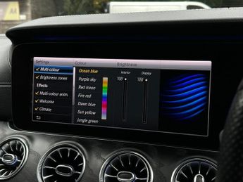 Mercedes-Benz E Class 2.0 E220d AMG Line G-Tronic+ Euro 6 (s/s) 2dr