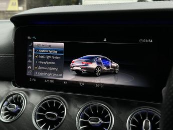 Mercedes-Benz E Class 2.0 E220d AMG Line G-Tronic+ Euro 6 (s/s) 2dr