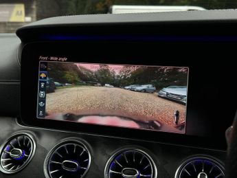 Mercedes-Benz E Class 2.0 E220d AMG Line G-Tronic+ Euro 6 (s/s) 2dr