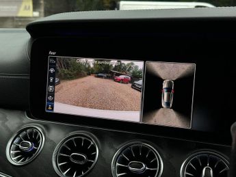 Mercedes-Benz E Class 2.0 E220d AMG Line G-Tronic+ Euro 6 (s/s) 2dr