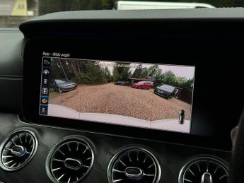 Mercedes-Benz E Class 2.0 E220d AMG Line G-Tronic+ Euro 6 (s/s) 2dr
