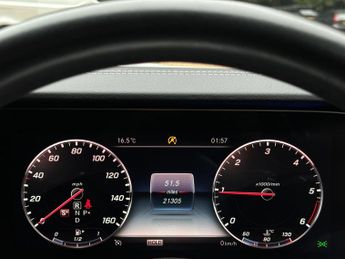 Mercedes-Benz E Class 2.0 E220d AMG Line G-Tronic+ Euro 6 (s/s) 2dr