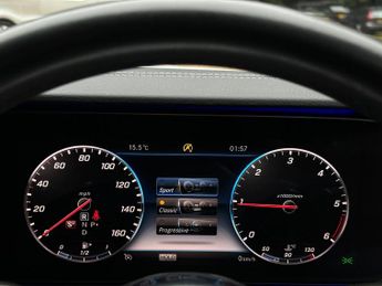 Mercedes-Benz E Class 2.0 E220d AMG Line G-Tronic+ Euro 6 (s/s) 2dr