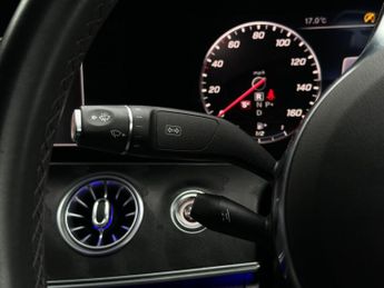 Mercedes-Benz E Class 2.0 E220d AMG Line G-Tronic+ Euro 6 (s/s) 2dr