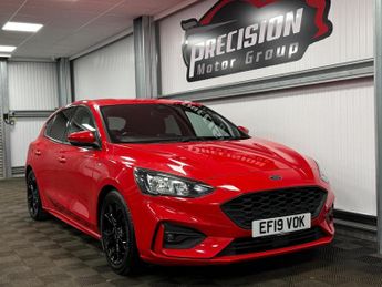 Ford Focus 1.0T EcoBoost ST-Line Euro 6 (s/s) 5dr
