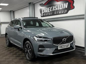 Volvo XC60 2.0h T6 Recharge 18.8kWh Core Auto AWD Euro 6 (s/s) 5dr
