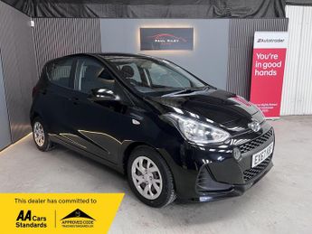 Hyundai I10 1.2 SE Euro 6 5dr