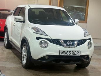 Nissan Juke 1.5 dCi Acenta Premium Euro 6 (s/s) 5dr