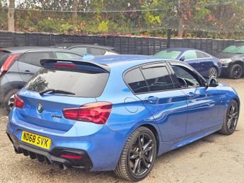 BMW 1 Series 3.0 M140i Shadow Edition Auto Euro 6 (s/s) 5dr