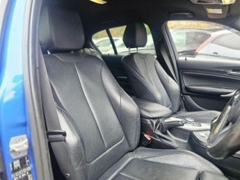 BMW 1 Series 3.0 M140i Shadow Edition Auto Euro 6 (s/s) 5dr