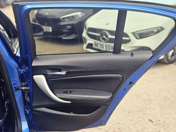 BMW 1 Series 3.0 M140i Shadow Edition Auto Euro 6 (s/s) 5dr