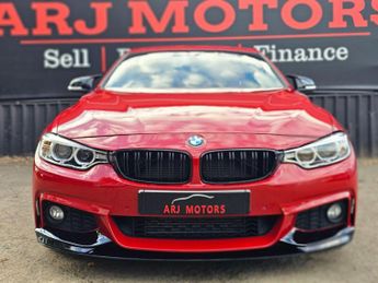 BMW 4 Series 2.0 420d M Sport Auto Euro 6 (s/s) 2dr