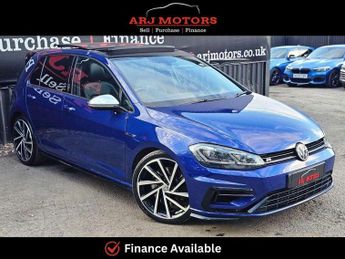 Volkswagen Golf 2.0 TSI R DSG 4Motion Euro 6 (s/s) 5dr