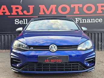 Volkswagen Golf 2.0 TSI R DSG 4Motion Euro 6 (s/s) 5dr