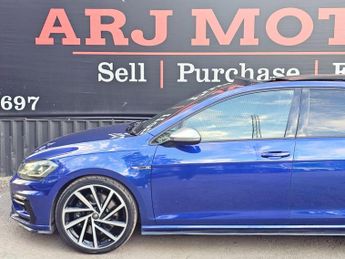 Volkswagen Golf 2.0 TSI R DSG 4Motion Euro 6 (s/s) 5dr