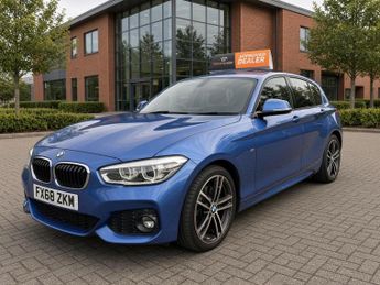 BMW 1 Series 1.5 118i GPF M Sport Euro 6 (s/s) 5dr