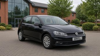 Volkswagen Golf 1.4 TSI S DSG Euro 6 (s/s) 5dr
