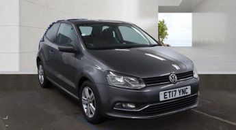 Volkswagen Polo 1.2 TSI Match Edition Euro 6 (s/s) 3dr