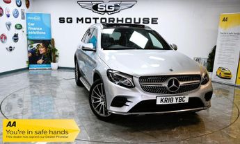 Mercedes GLC 2.1 GLC220d AMG Line (Premium) SUV 5dr Diesel G-Tronic 4MATIC Eu