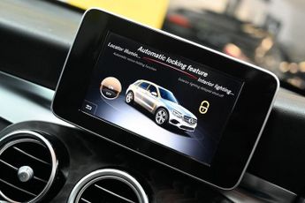 MERCEDES-BENZ GLC 2.1 GLC220d AMG Line (Premium) SUV 5dr Diesel G-Tronic 4MATIC Eu