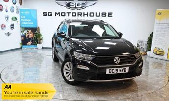 Volkswagen T-Roc 1.5 TSI EVO SE SUV 5dr Petrol Manual Euro 6 (s/s) (150 ps) +FREE
