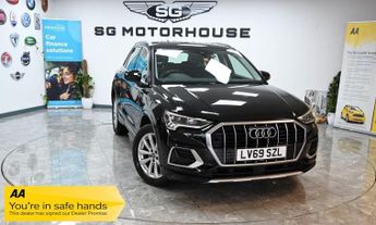 Audi Q3 2.0 TDI 35 Sport SUV 5dr Diesel S Tronic Euro 6 (s/s) (150 ps) +