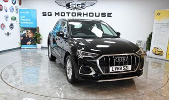 AUDI Q3 2.0 TDI 35 Sport SUV 5dr Diesel S Tronic Euro 6 (s/s) (150 ps) +