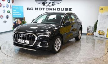 AUDI Q3 2.0 TDI 35 Sport SUV 5dr Diesel S Tronic Euro 6 (s/s) (150 ps) +