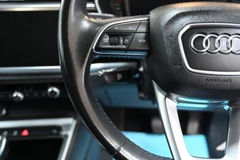 AUDI Q3 2.0 TDI 35 Sport SUV 5dr Diesel S Tronic Euro 6 (s/s) (150 ps) +