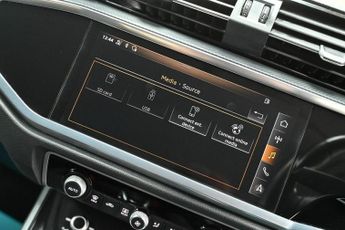 AUDI Q3 2.0 TDI 35 Sport SUV 5dr Diesel S Tronic Euro 6 (s/s) (150 ps) +