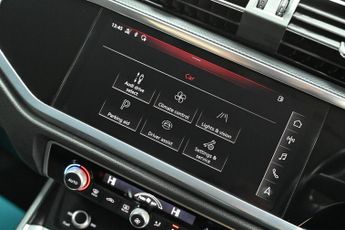 AUDI Q3 2.0 TDI 35 Sport SUV 5dr Diesel S Tronic Euro 6 (s/s) (150 ps) +