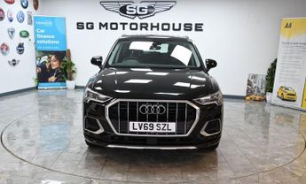 AUDI Q3 2.0 TDI 35 Sport SUV 5dr Diesel S Tronic Euro 6 (s/s) (150 ps) +