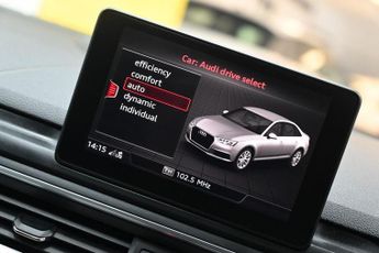 AUDI A4 2.0 TFSI S line Saloon 4dr Petrol S Tronic Euro 6 (s/s) (190 ps)