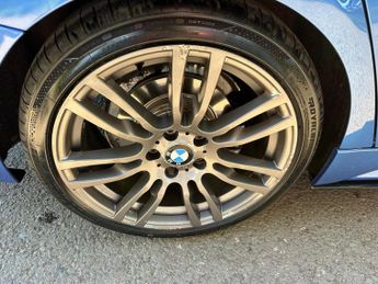 BMW 3 Series 2.0 320d M Sport Touring Euro 5 (s/s) 5dr