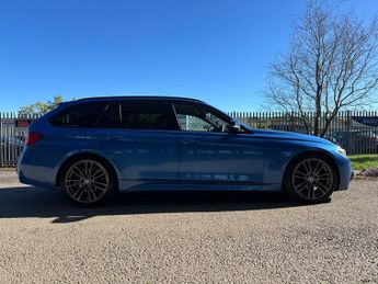 BMW 3 Series 2.0 320d M Sport Touring Euro 5 (s/s) 5dr