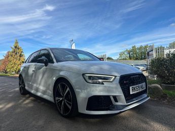 Audi RS3 2.5 TFSI Audi Sport Edition Sportback S Tronic quattro Euro 6 (s