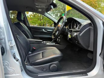 Mercedes-Benz C Class 2.1 C220 CDI Executive SE G-Tronic+ Euro 5 (s/s) 4dr