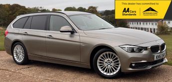 BMW 3 Series 2.0 320i Luxury Touring Auto (s/s) 5dr