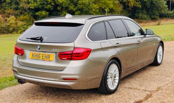 BMW 3 Series 2.0 320i Luxury Touring Auto (s/s) 5dr