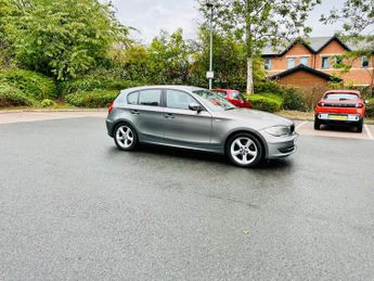 BMW 1 Series 2.0 116i Sport Steptronic Euro 5 5dr