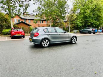 BMW 1 Series 2.0 116i Sport Steptronic Euro 5 5dr