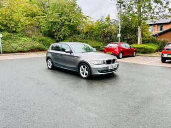 BMW 1 Series 2.0 116i Sport Steptronic Euro 5 5dr